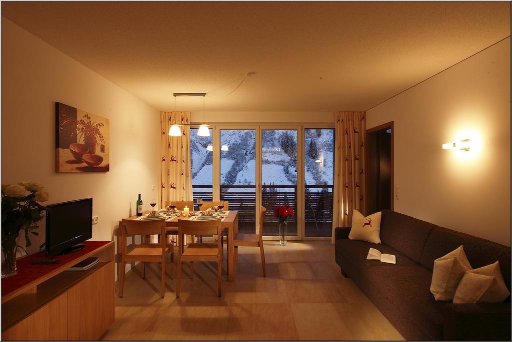 Haus Margaritta Top 4 Damüls Zimmer foto